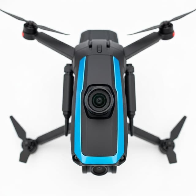 Camera drone ecommerce products fulfilled by Nuport