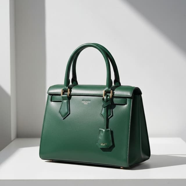 Luxury handbags stored and shipped through Nuport 3PL fulfillment