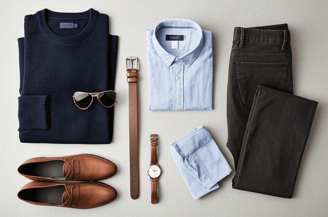 Men's fashion ecommerce orders shipped by Nuport
