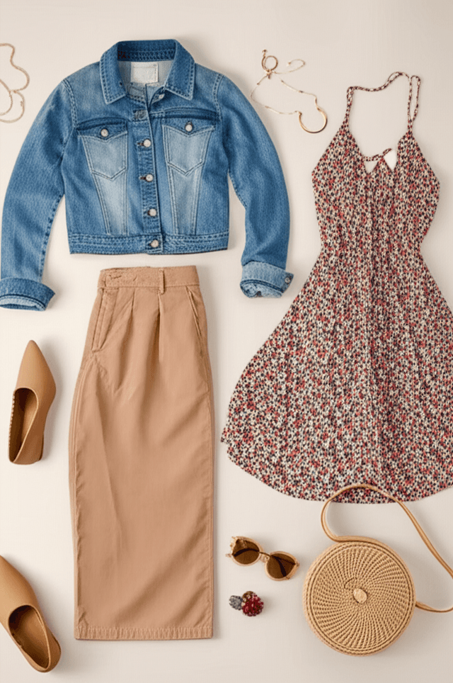 Women's fashion ecommerce orders fulfilled by Nuport