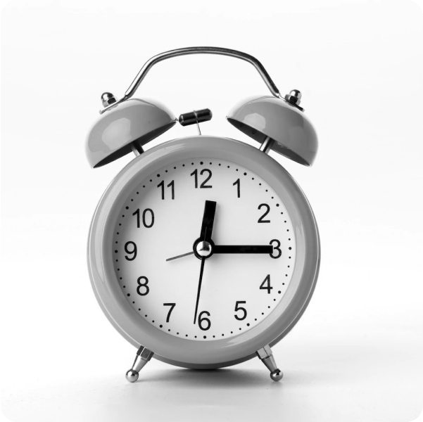 Alarm clock image