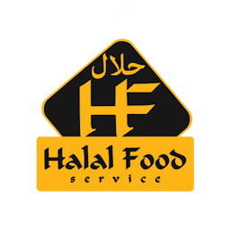 Halal Food Service logo