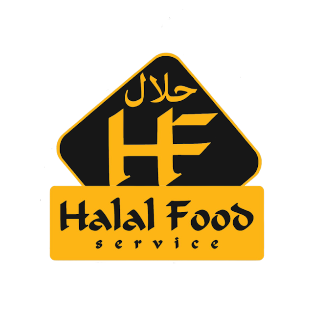 Halal Food logo