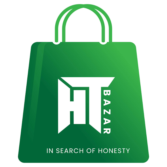 Ht bazar logo