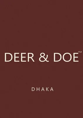 Deer & Doe