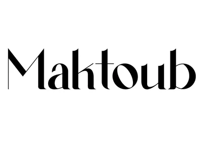 Maktoub