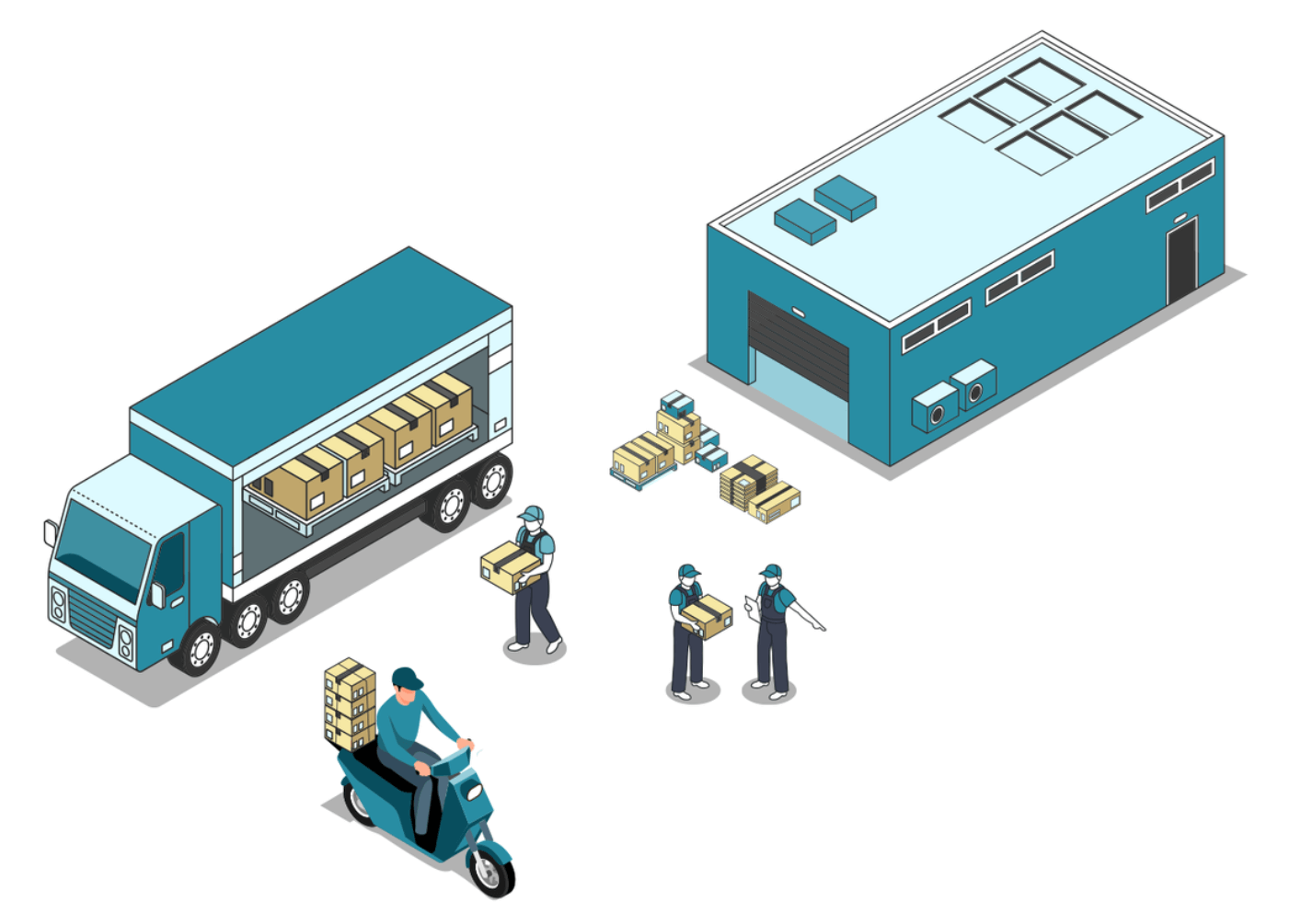 Nuport Fulfillment Operations